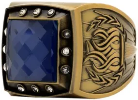 12 Stone Ring Square