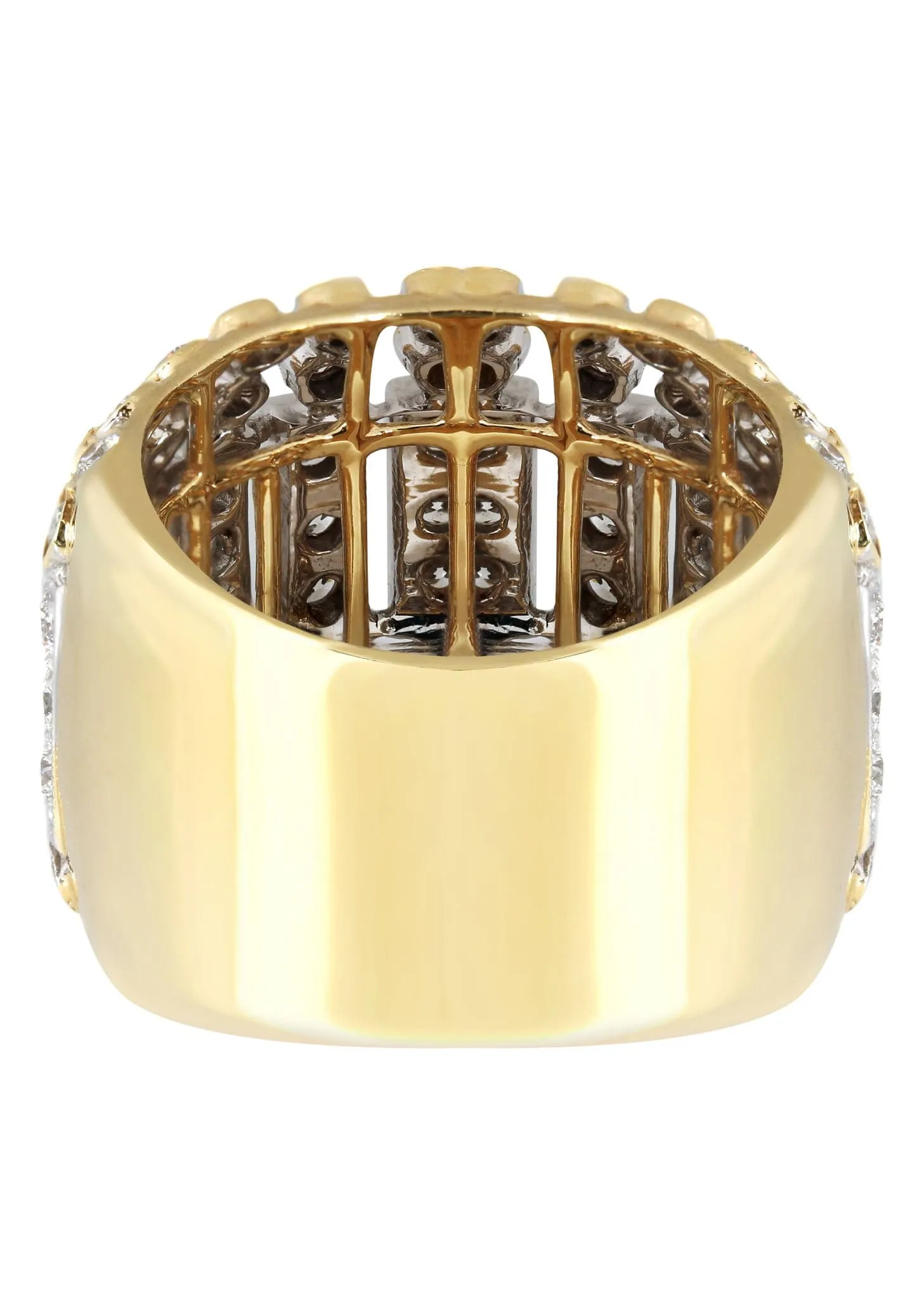 14K Ladies Diamond Cocktail Ring | 2.41 Carats | 15.69 Grams