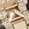 3-Piece Watch, Necklace & Earrings Set