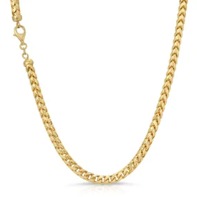 5.0MM Franco Chain (Diamond Cut)