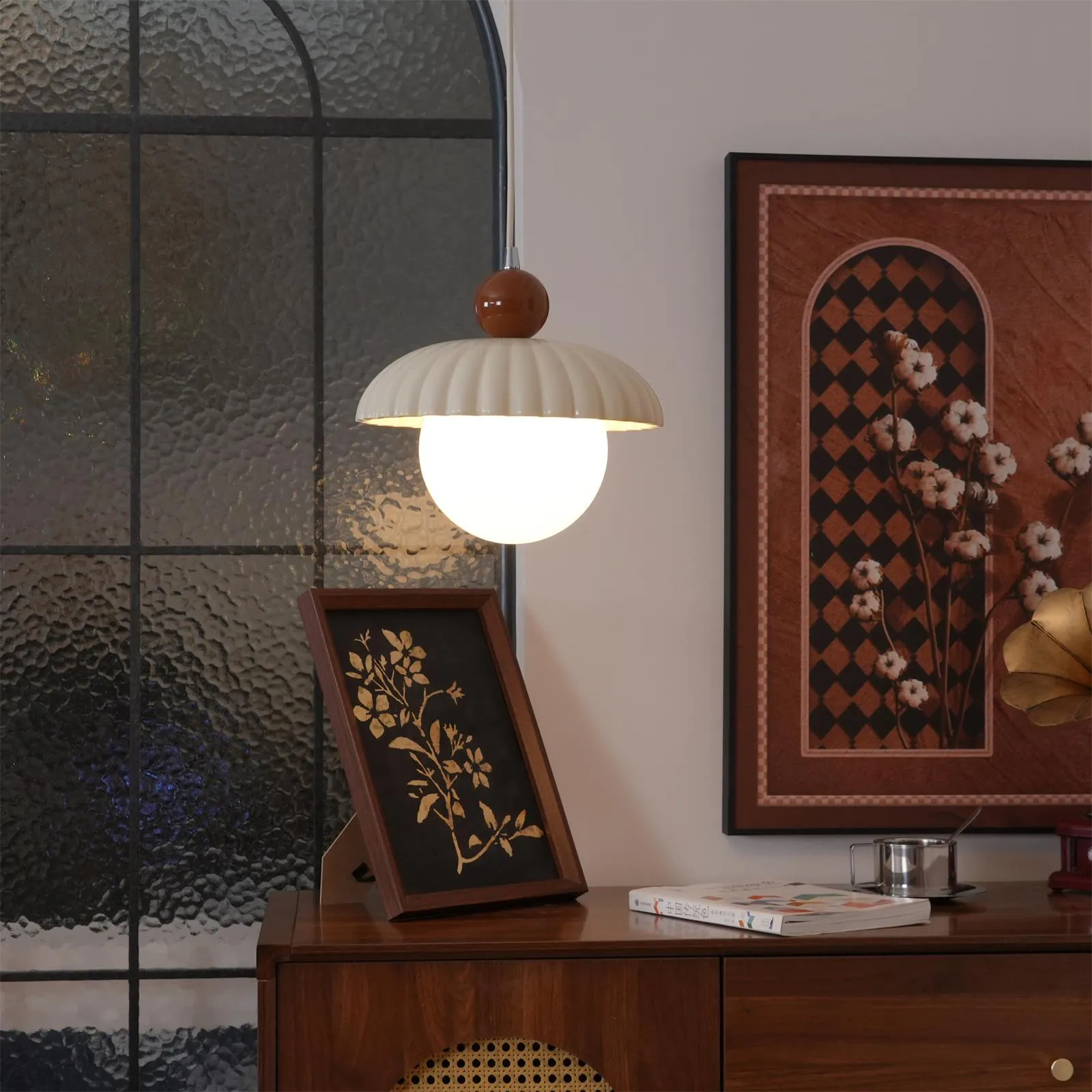 Alien Pendant Lamp