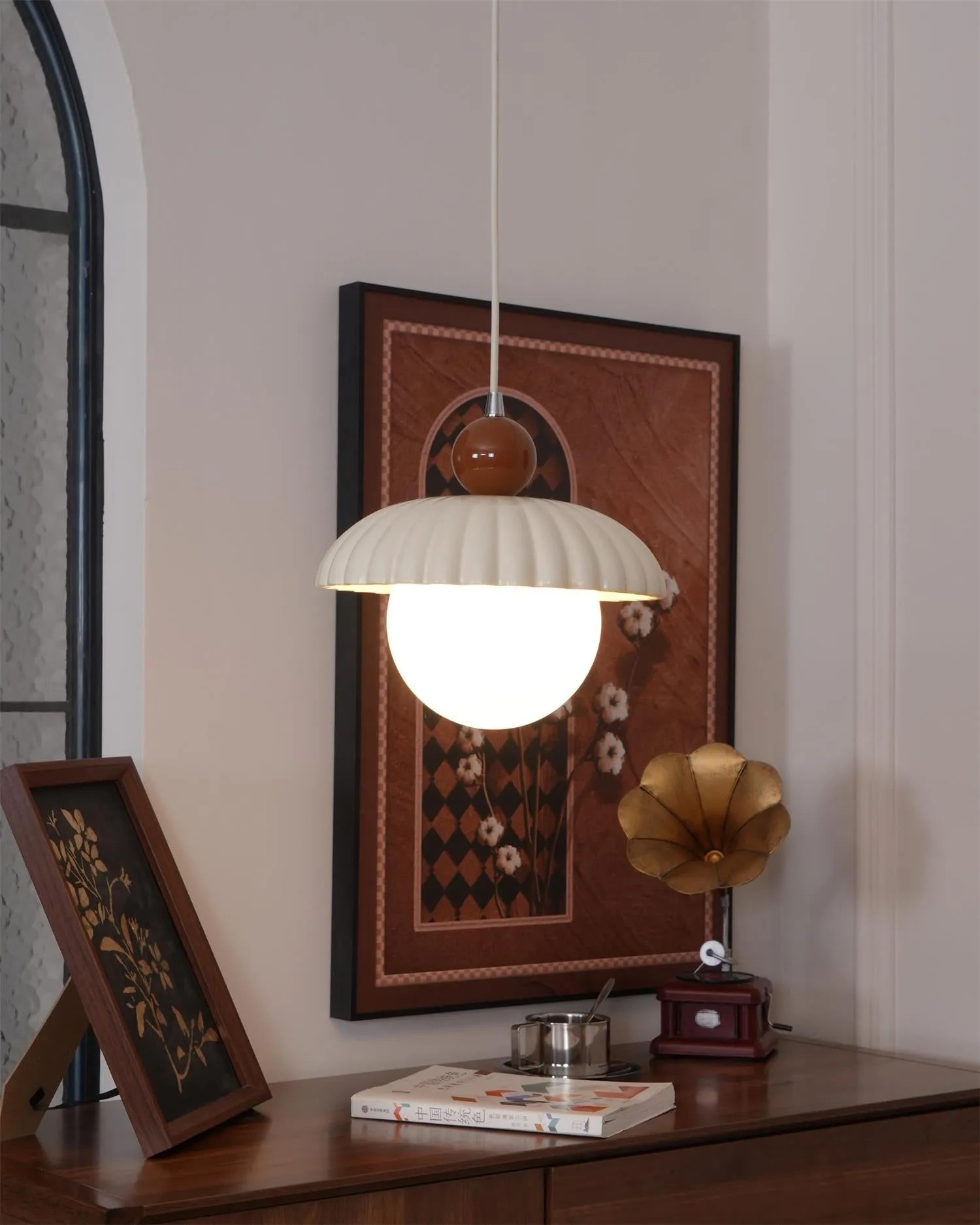 Alien Pendant Lamp