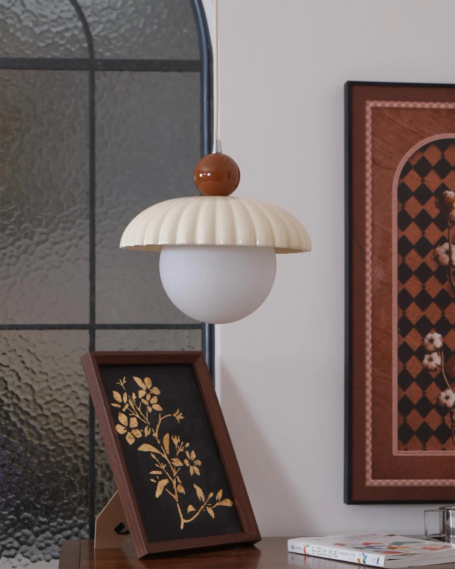 Alien Pendant Lamp