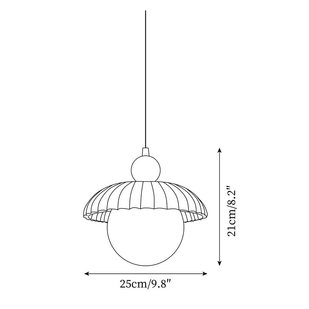 Alien Pendant Lamp