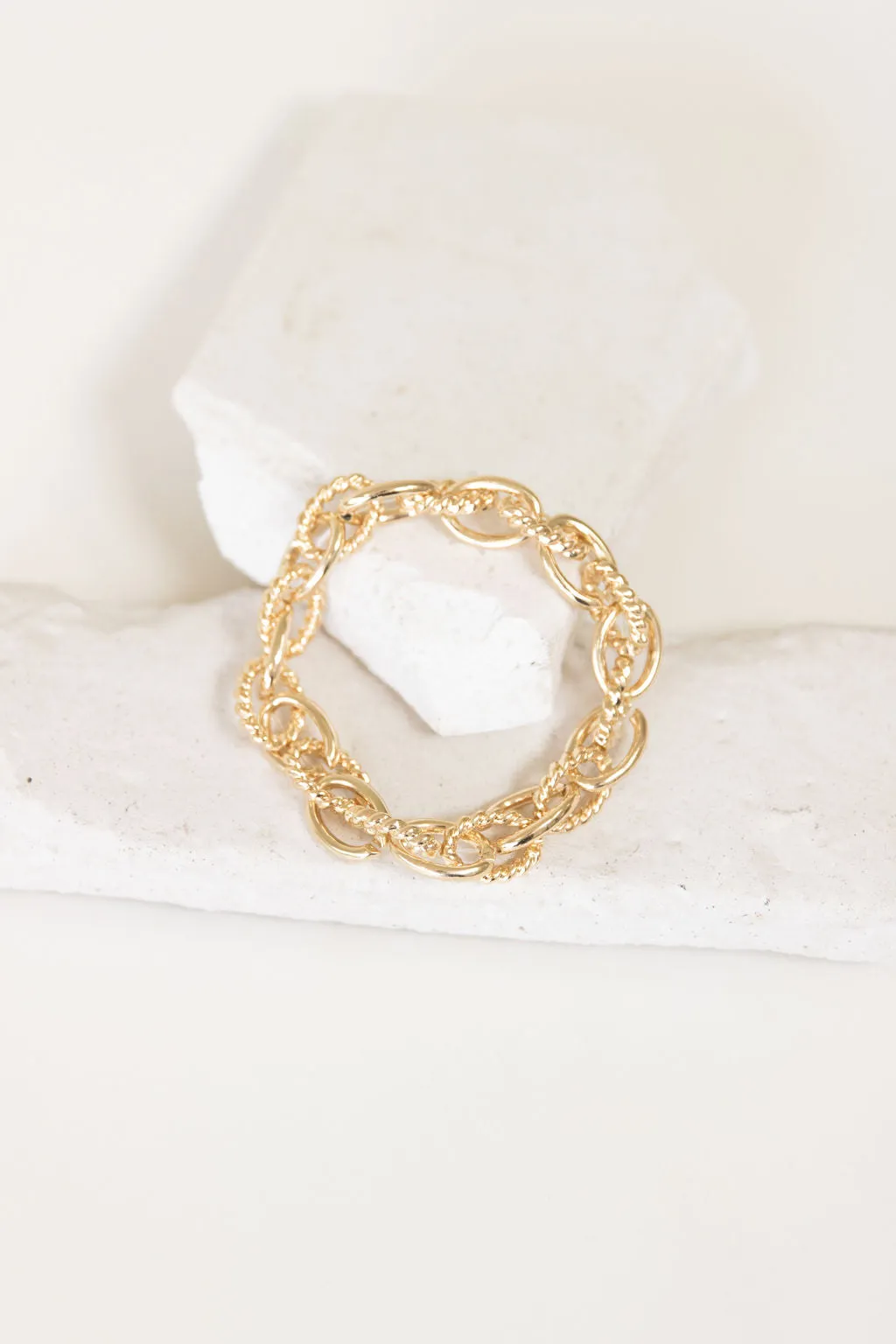 Always Be Chain Bracelet