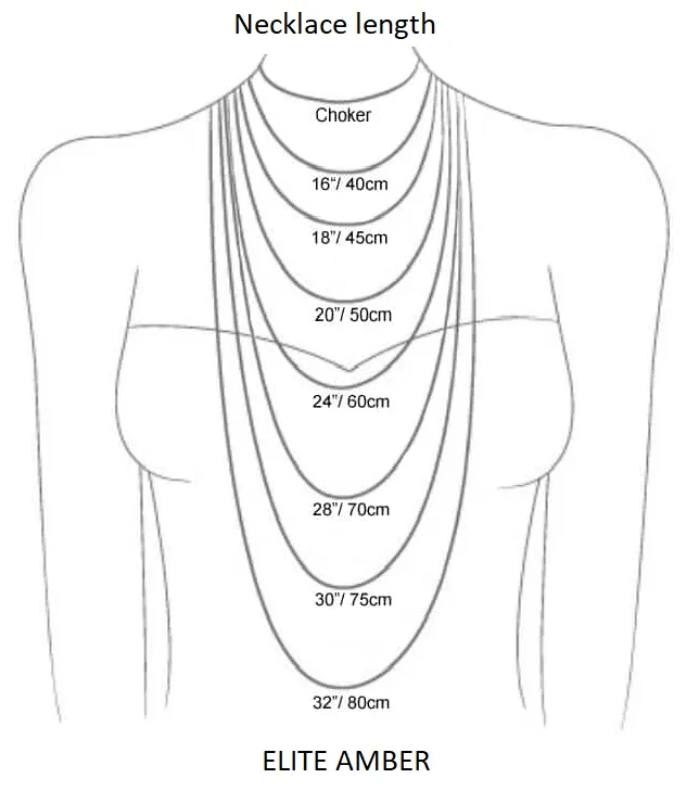 Amber necklace "Stylish Cleopatra with insertions"