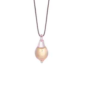 Angel Pendant - pink