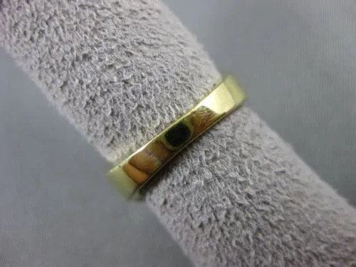 ANTIQUE WIDE 2.50CT BAGUETTE DIAMOND 18KT YELLOW GOLD COCKTAIL RING E/F #20143