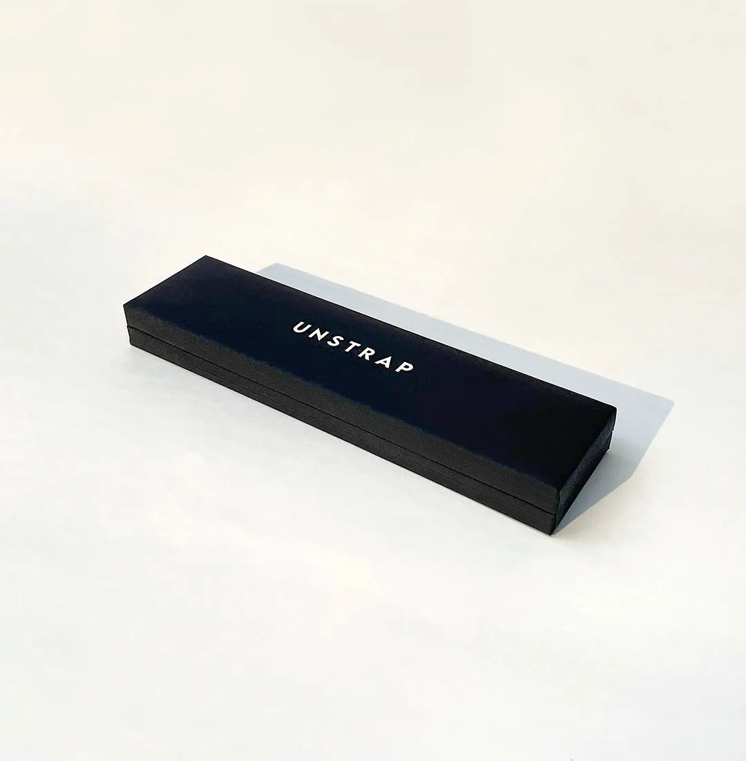 Apple Watch Bracelet Strap - Siena - Silver