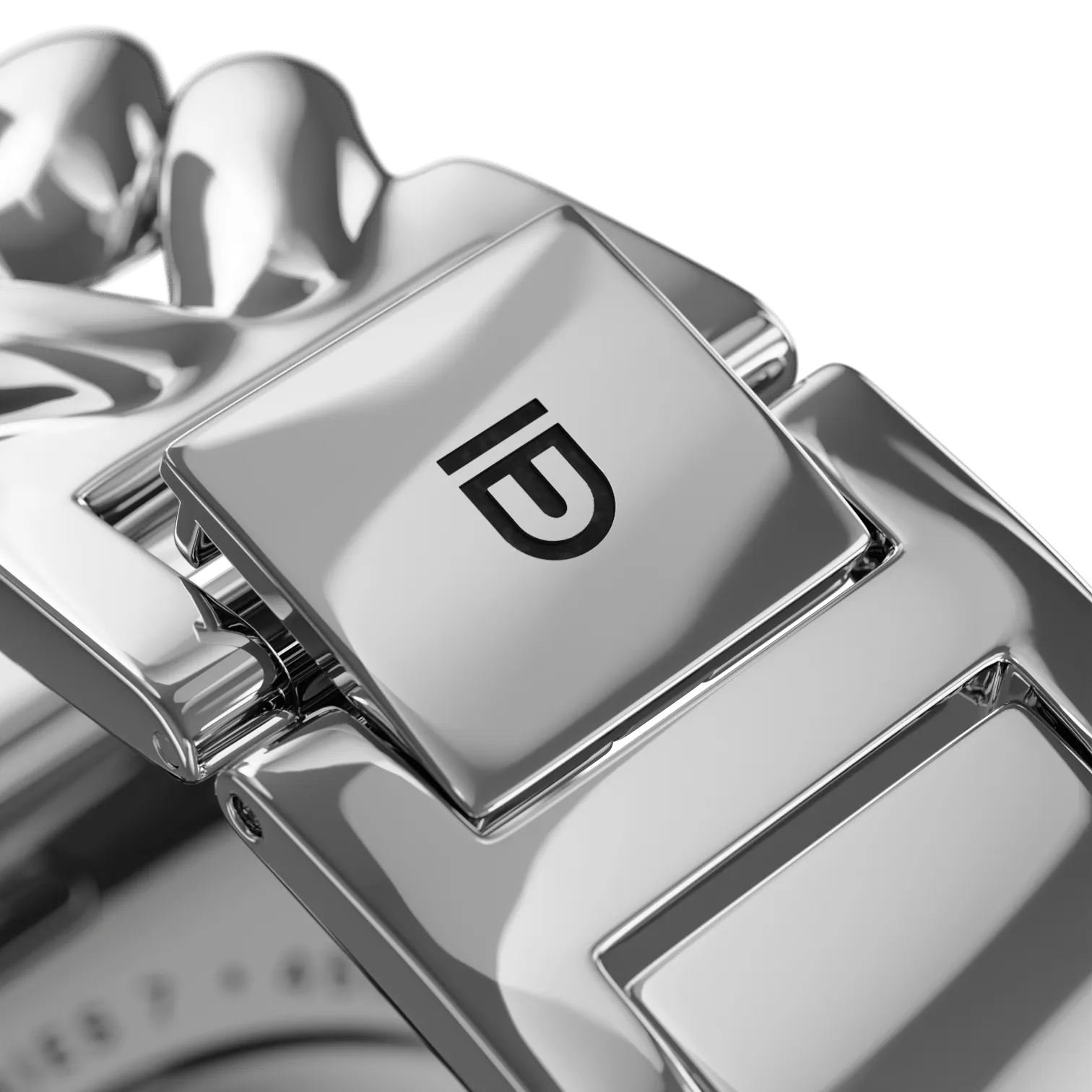Apple Watch Bracelet Strap - Siena - Silver