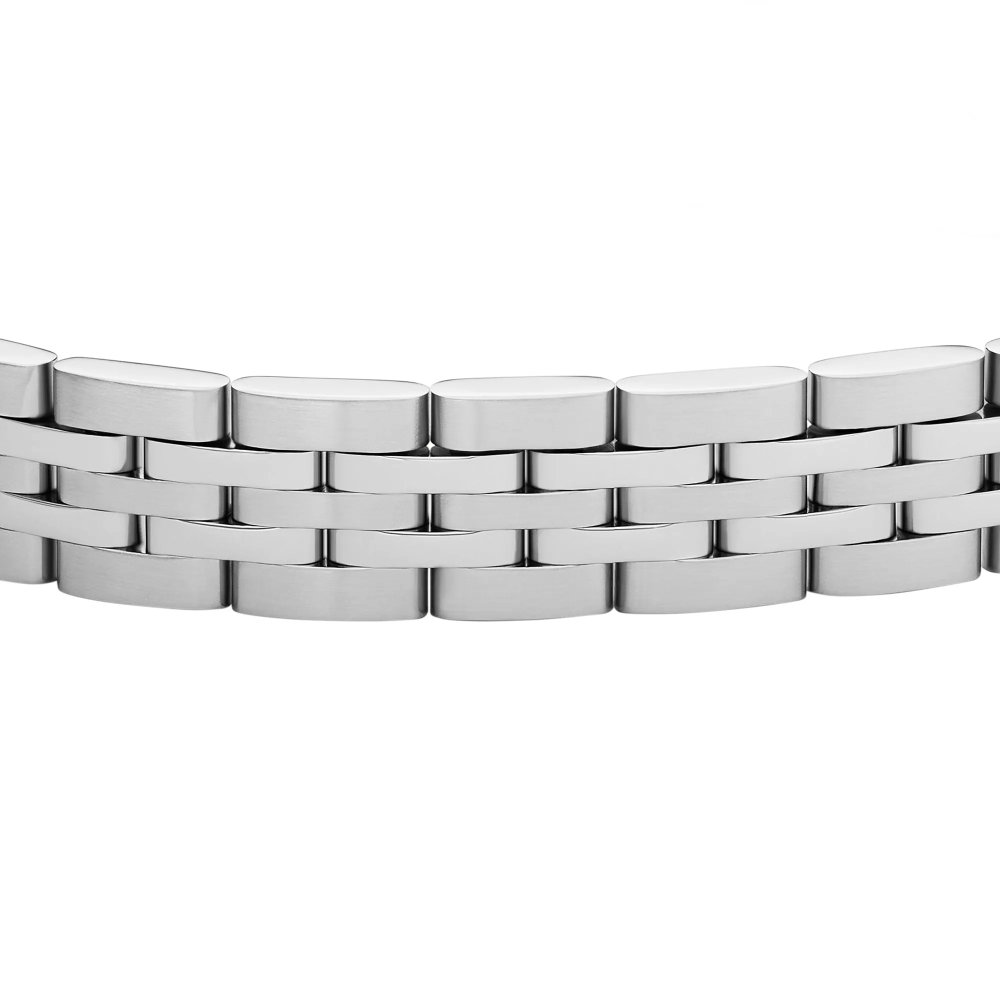 Arden Watch Links Stainless Steel Chain Bracelet