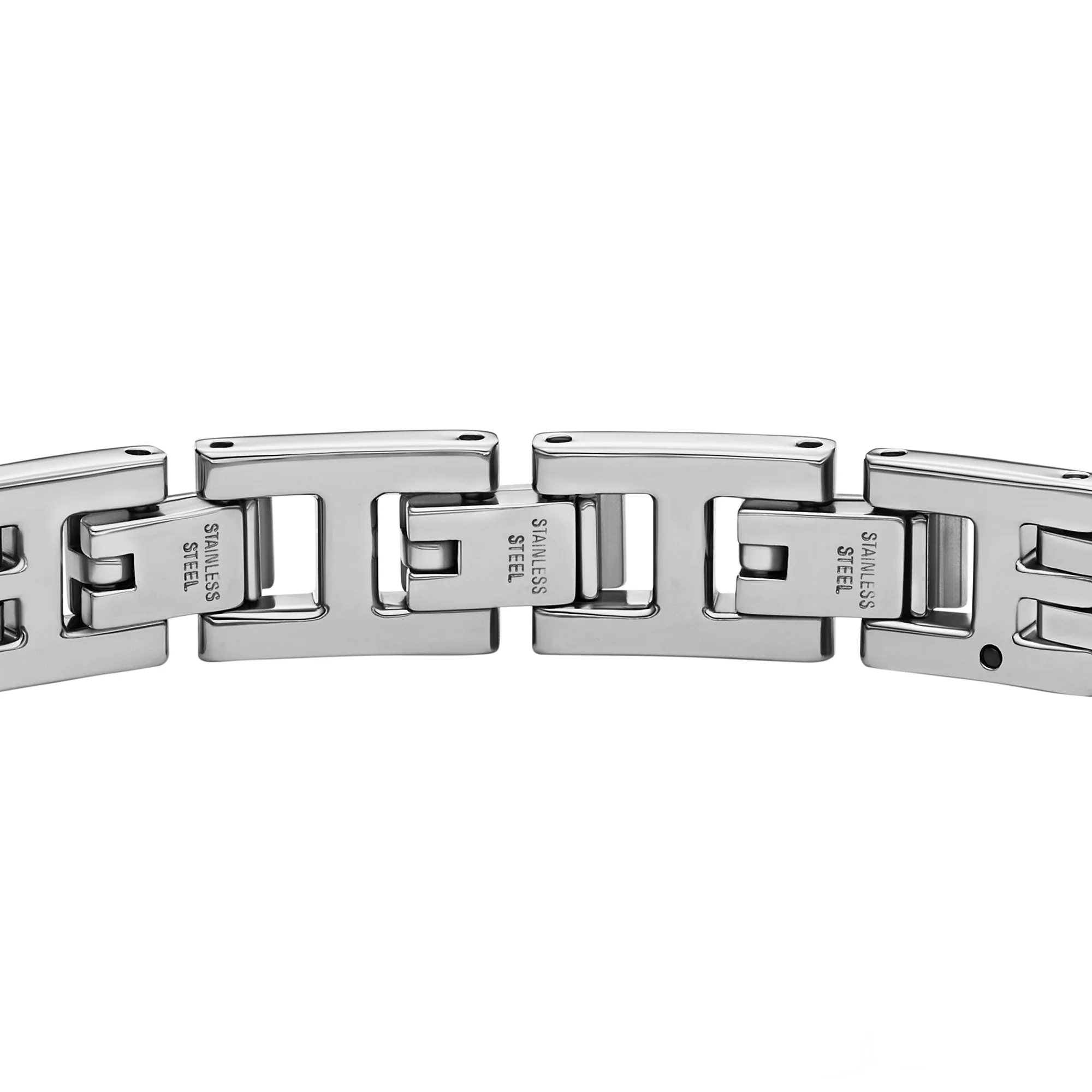 Arden Watch Links Stainless Steel Chain Bracelet