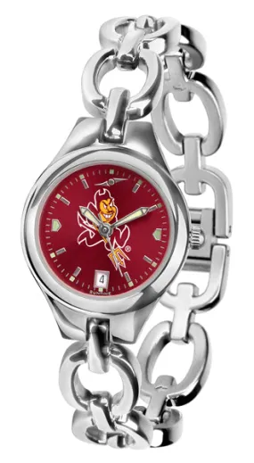 Arizona State Sun Devils Eclipse Ladies Watch - AnoChrome