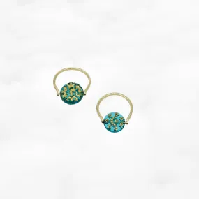 Atlantis Motif Ring