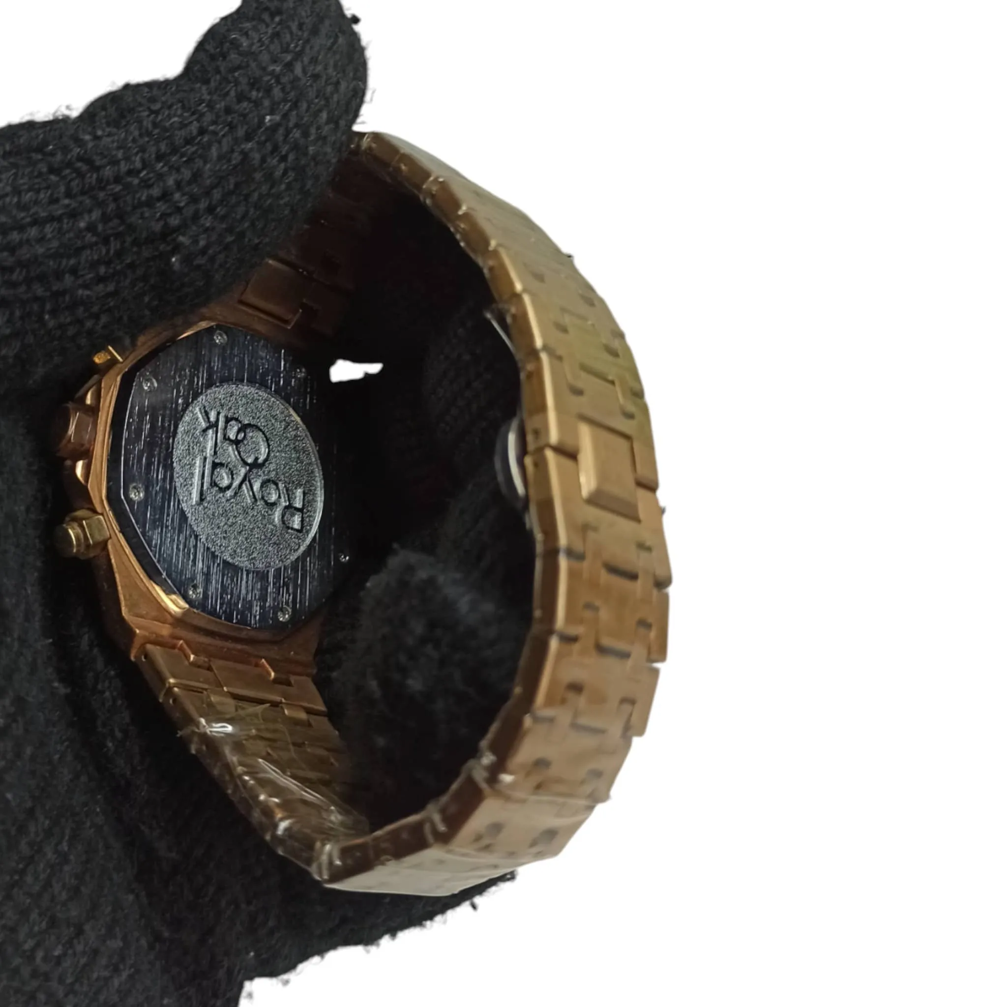 Audemars Piguet (AP) - Master Quality - Chronograph - Working Dials - Unisex Watch