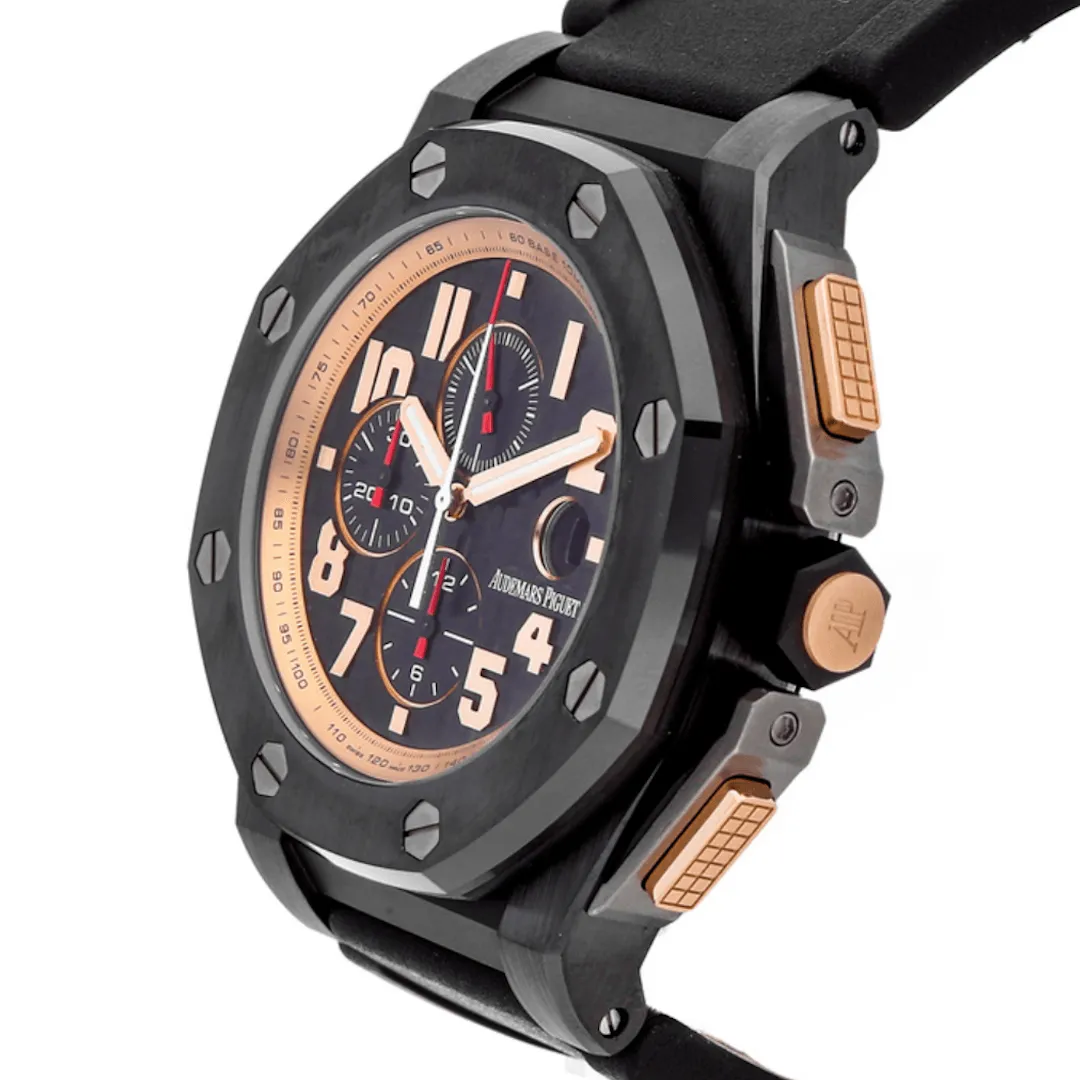 Audemars Piguet, Royal Oak Offshore Chronograph The Legacy, Ref. 263781O