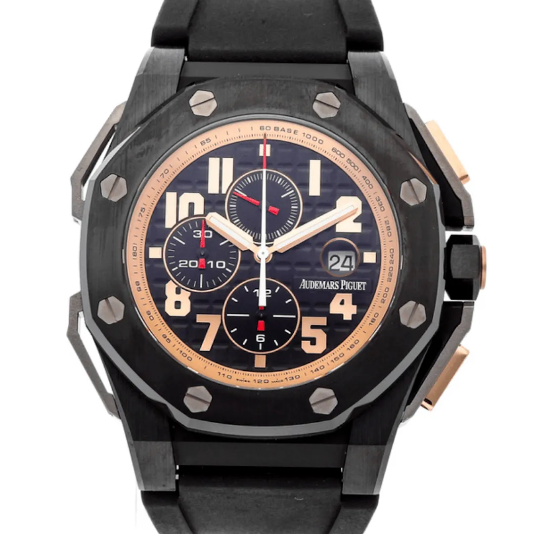 Audemars Piguet, Royal Oak Offshore Chronograph The Legacy, Ref. 263781O