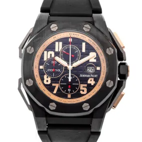Audemars Piguet, Royal Oak Offshore Chronograph The Legacy, Ref. 263781O