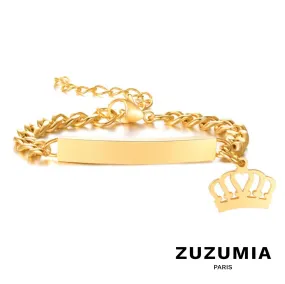 Baby Name Bracelet