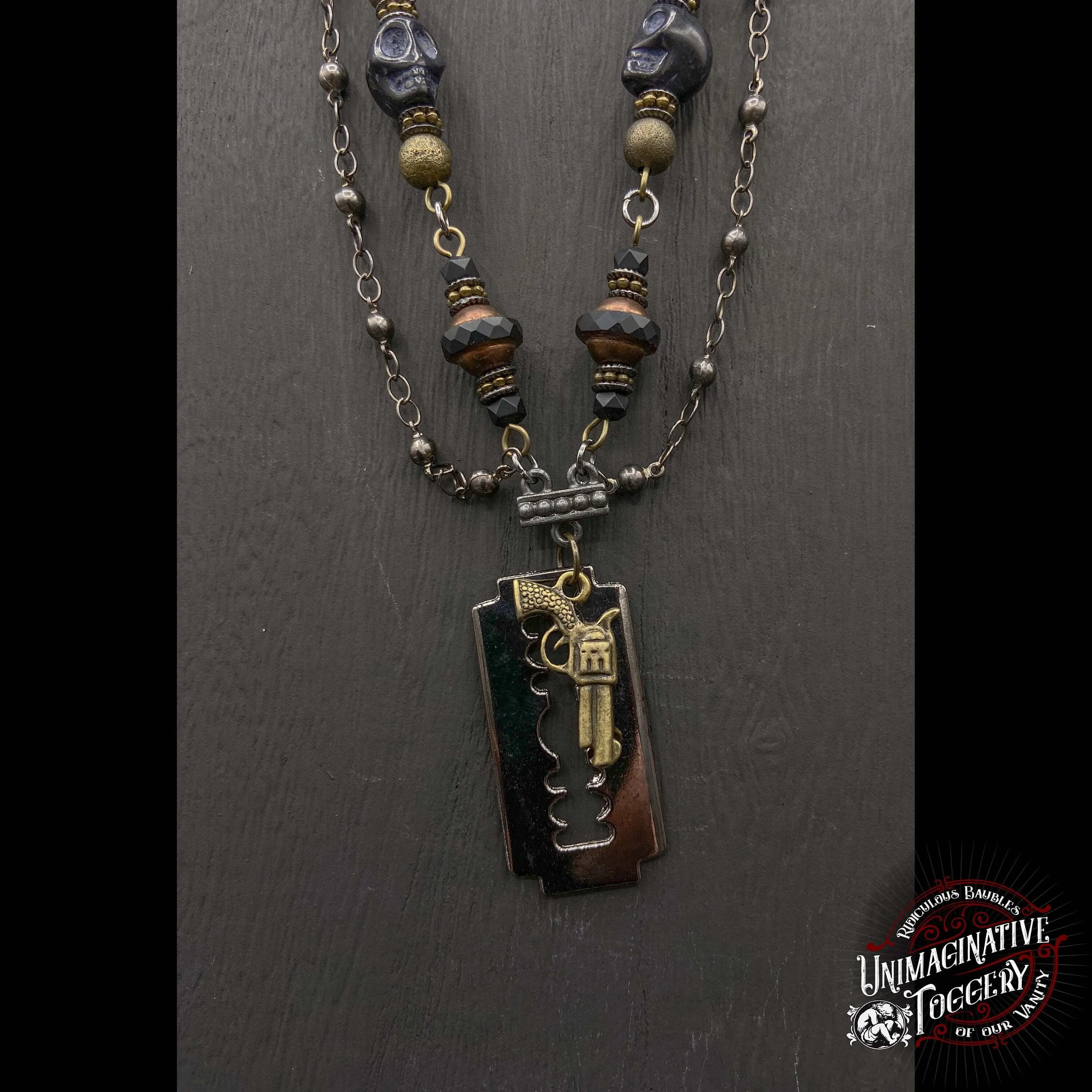 Bad Bitch necklace