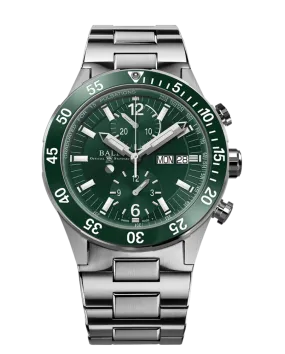Ball Roadmaster Rescue Chronograph ( 41 mm) - DC3030C-S2-GR