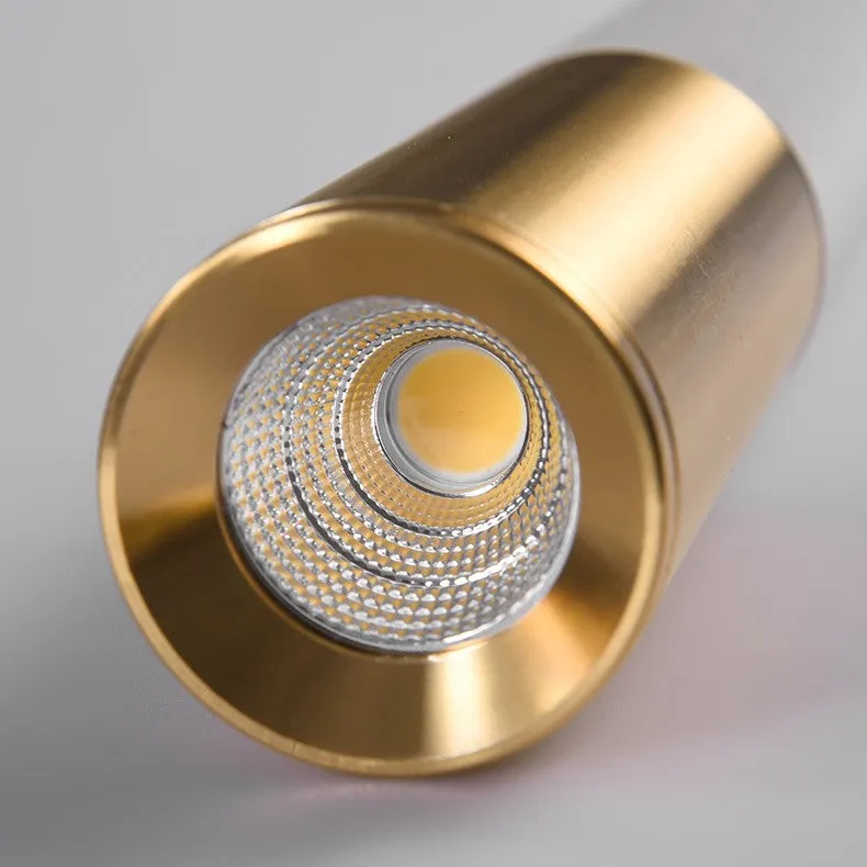 Bambuusi Cylindrical Pendant Lamp