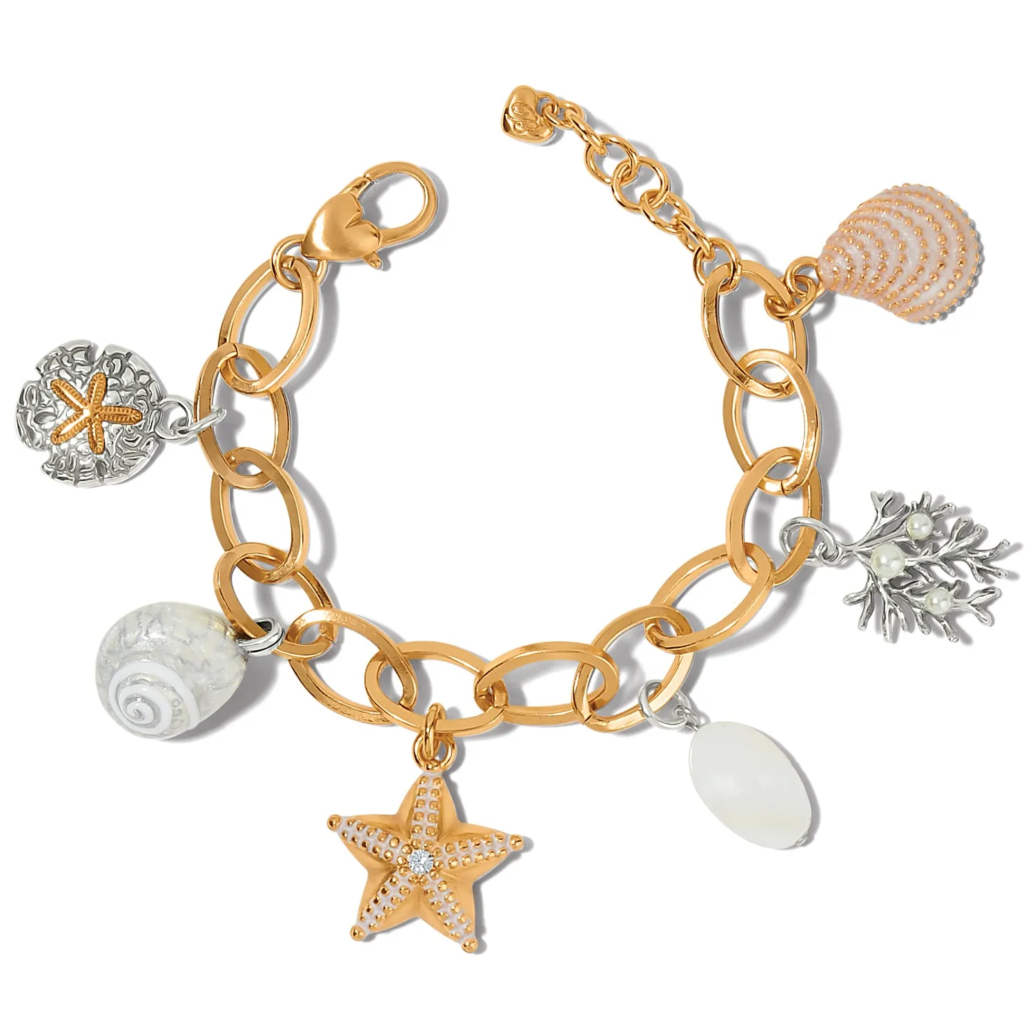 Brighton Sunset Cove Charm Bracelet