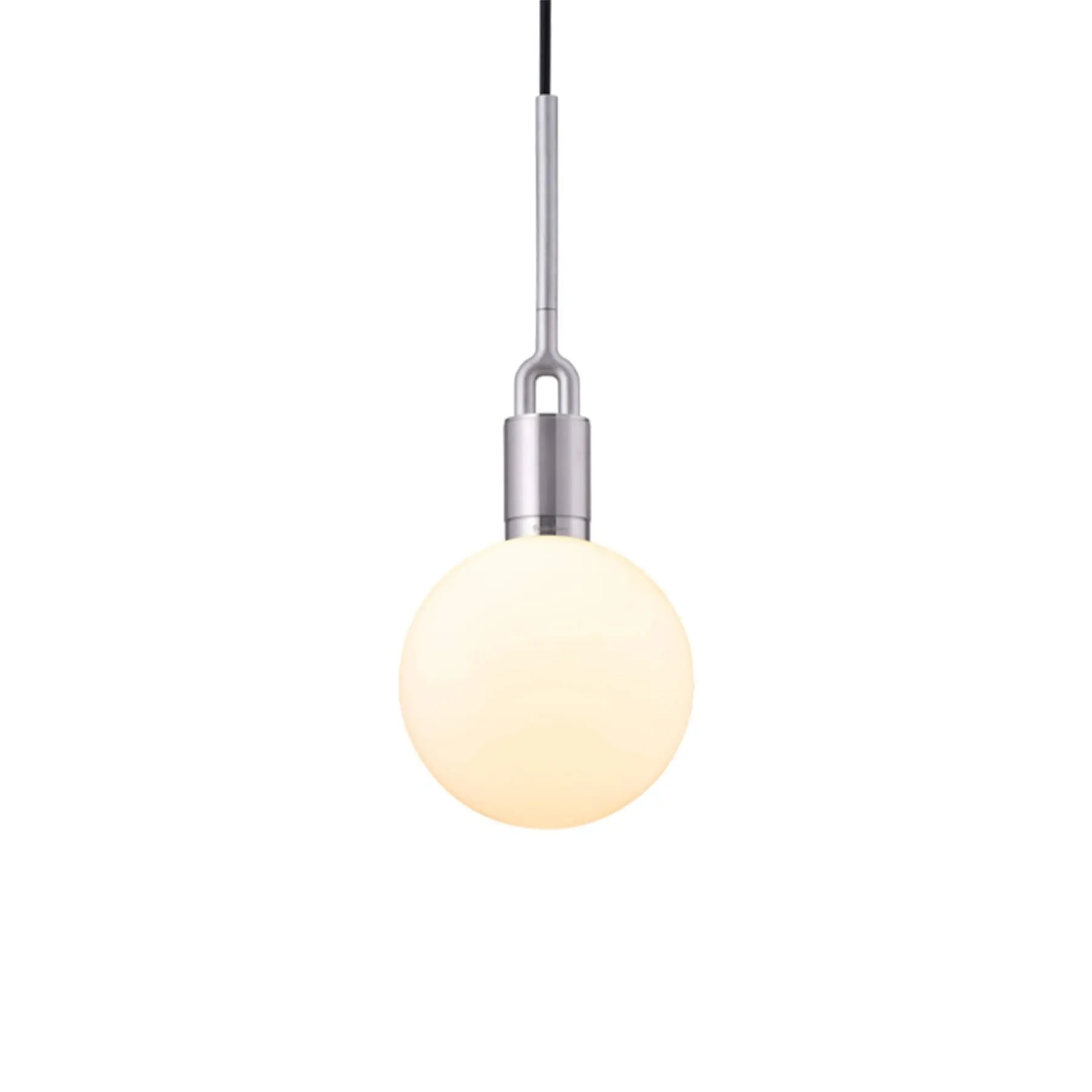 Buster   Punch Forked Globe Pendant Light