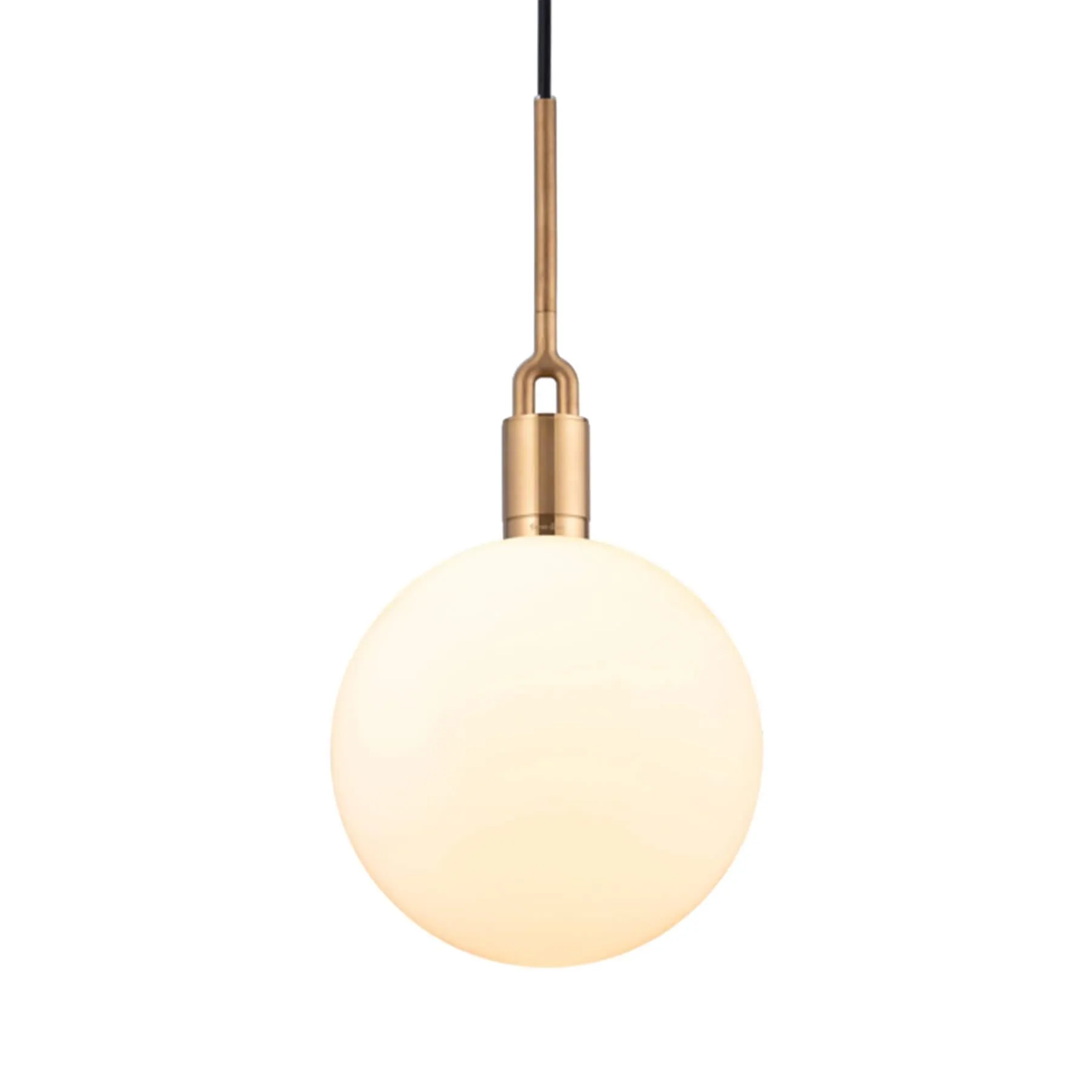 Buster   Punch Forked Globe Pendant Light