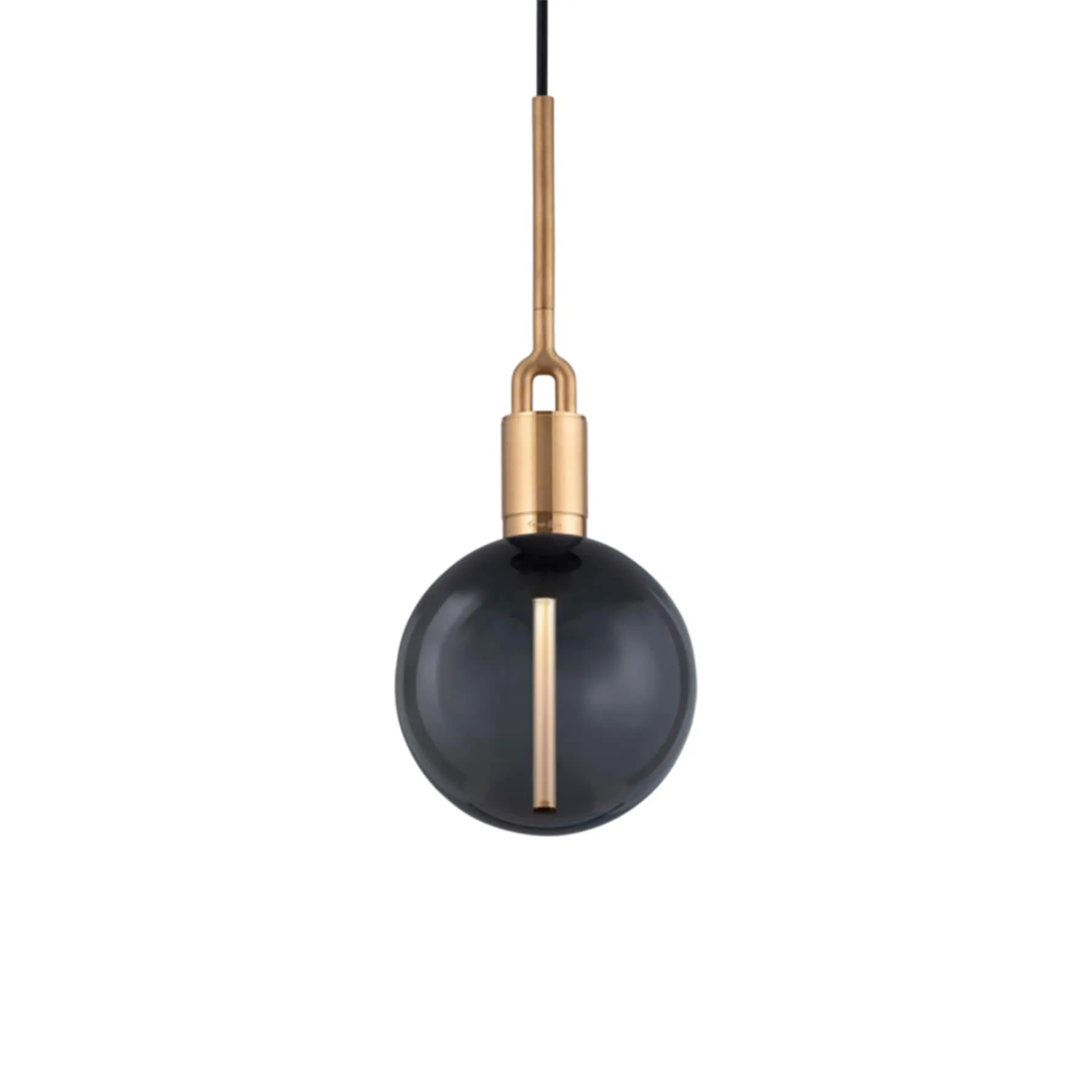 Buster   Punch Forked Globe Pendant Light