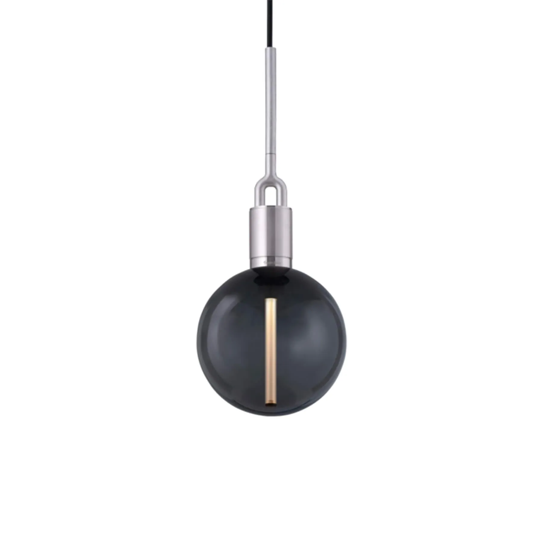 Buster   Punch Forked Globe Pendant Light