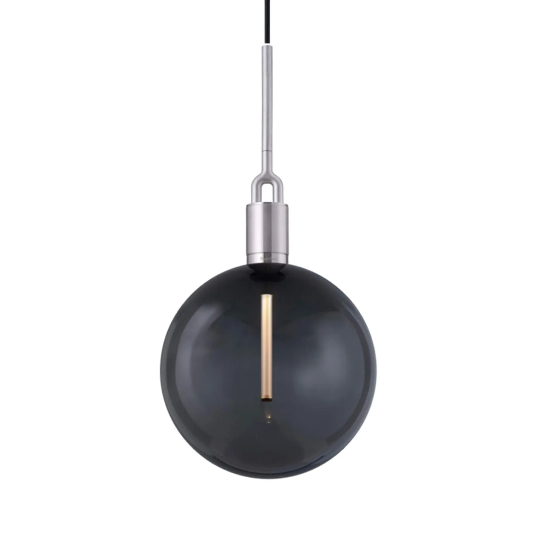 Buster   Punch Forked Globe Pendant Light