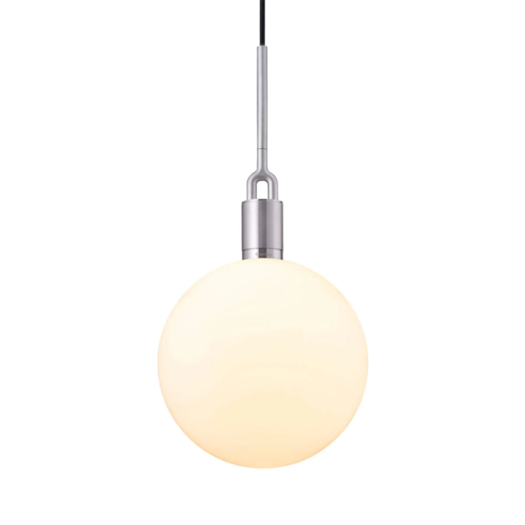 Buster   Punch Forked Globe Pendant Light