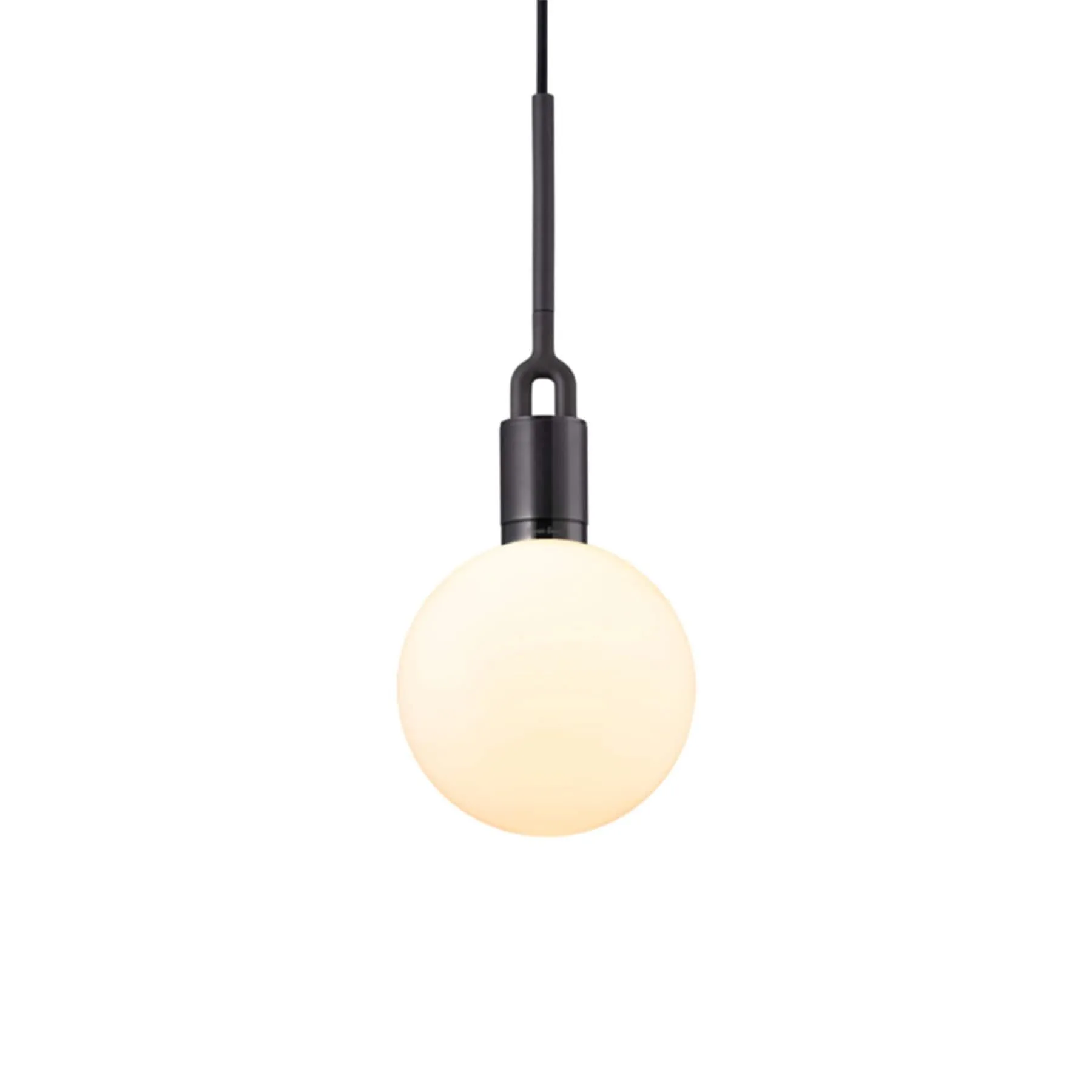 Buster   Punch Forked Globe Pendant Light