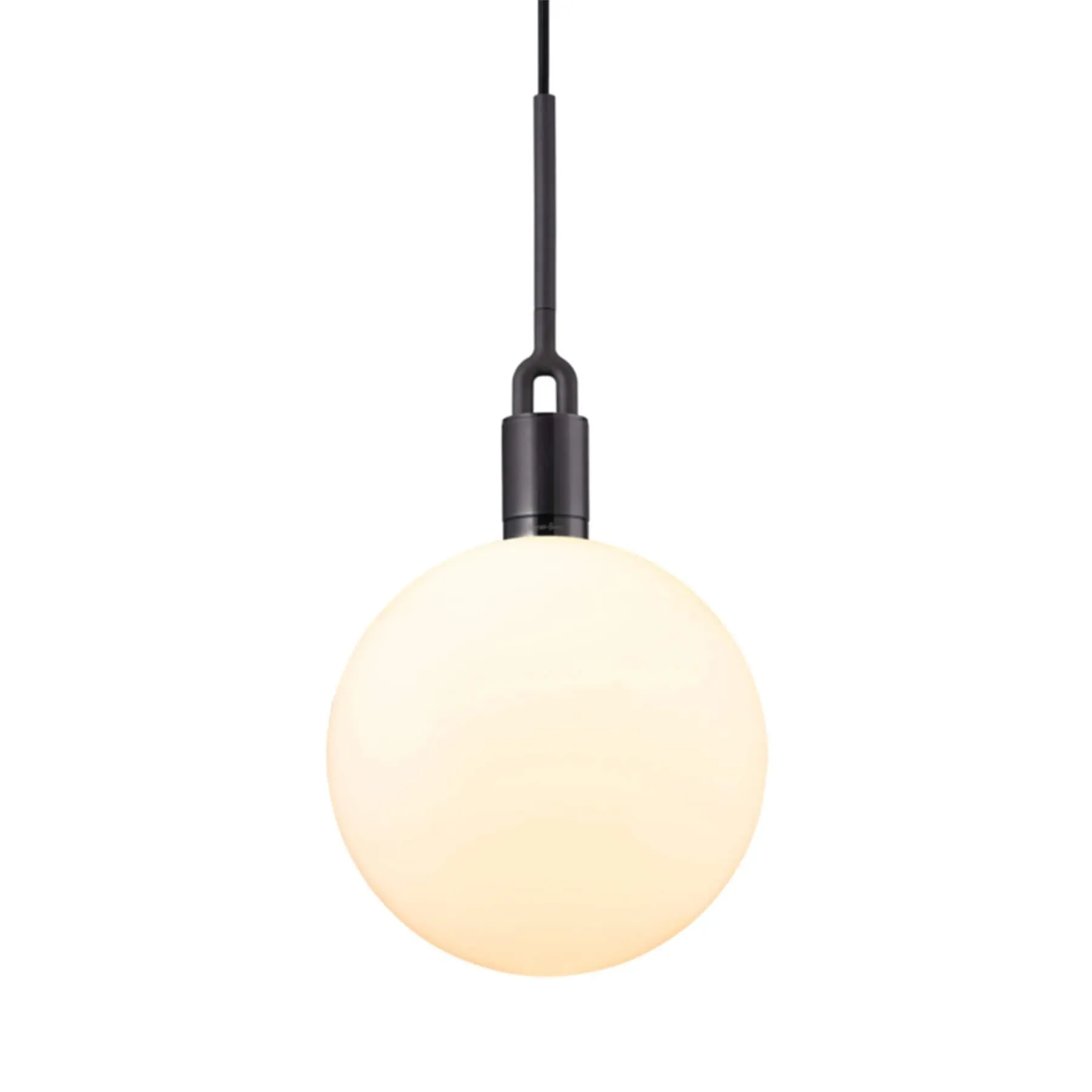 Buster   Punch Forked Globe Pendant Light