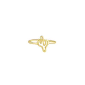 Cactus Ring