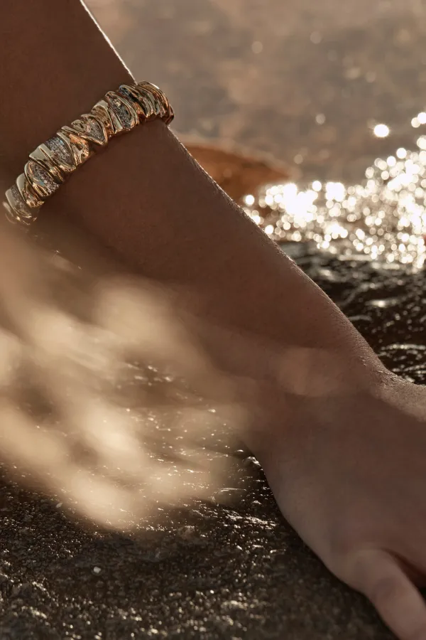 Camilo Bracelet Gold