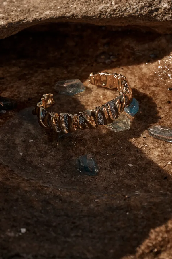 Camilo Bracelet Gold
