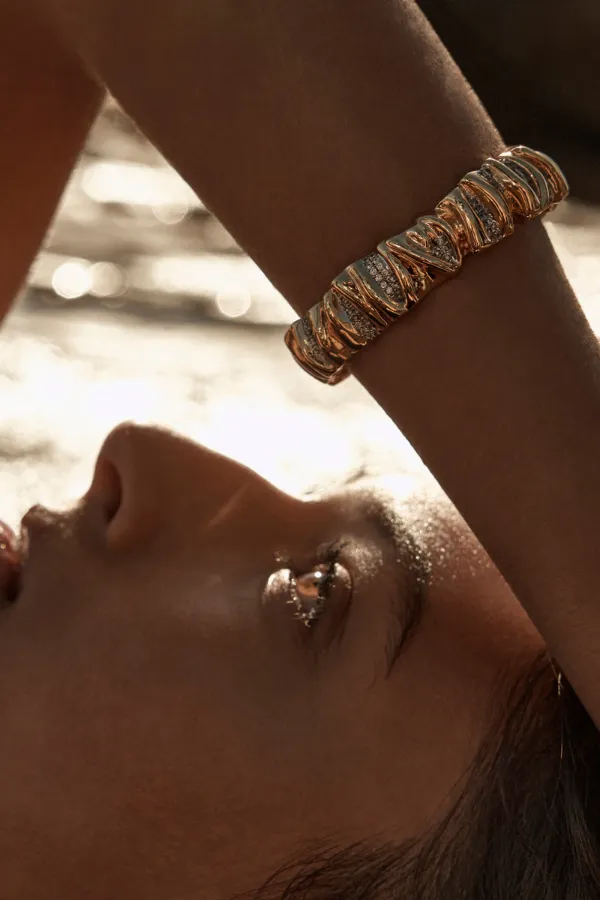 Camilo Bracelet Gold