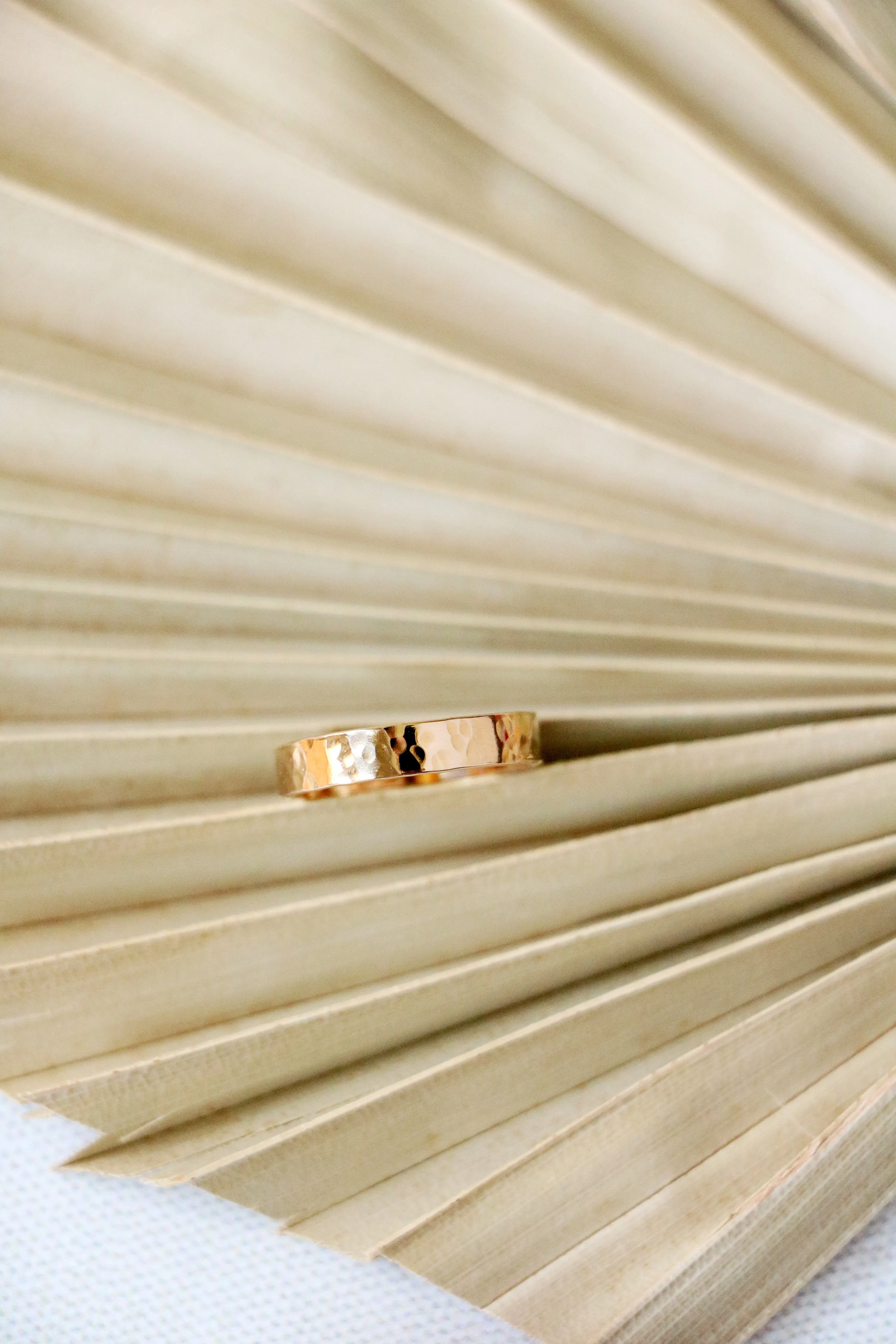 Cascade ring { silver   gold }