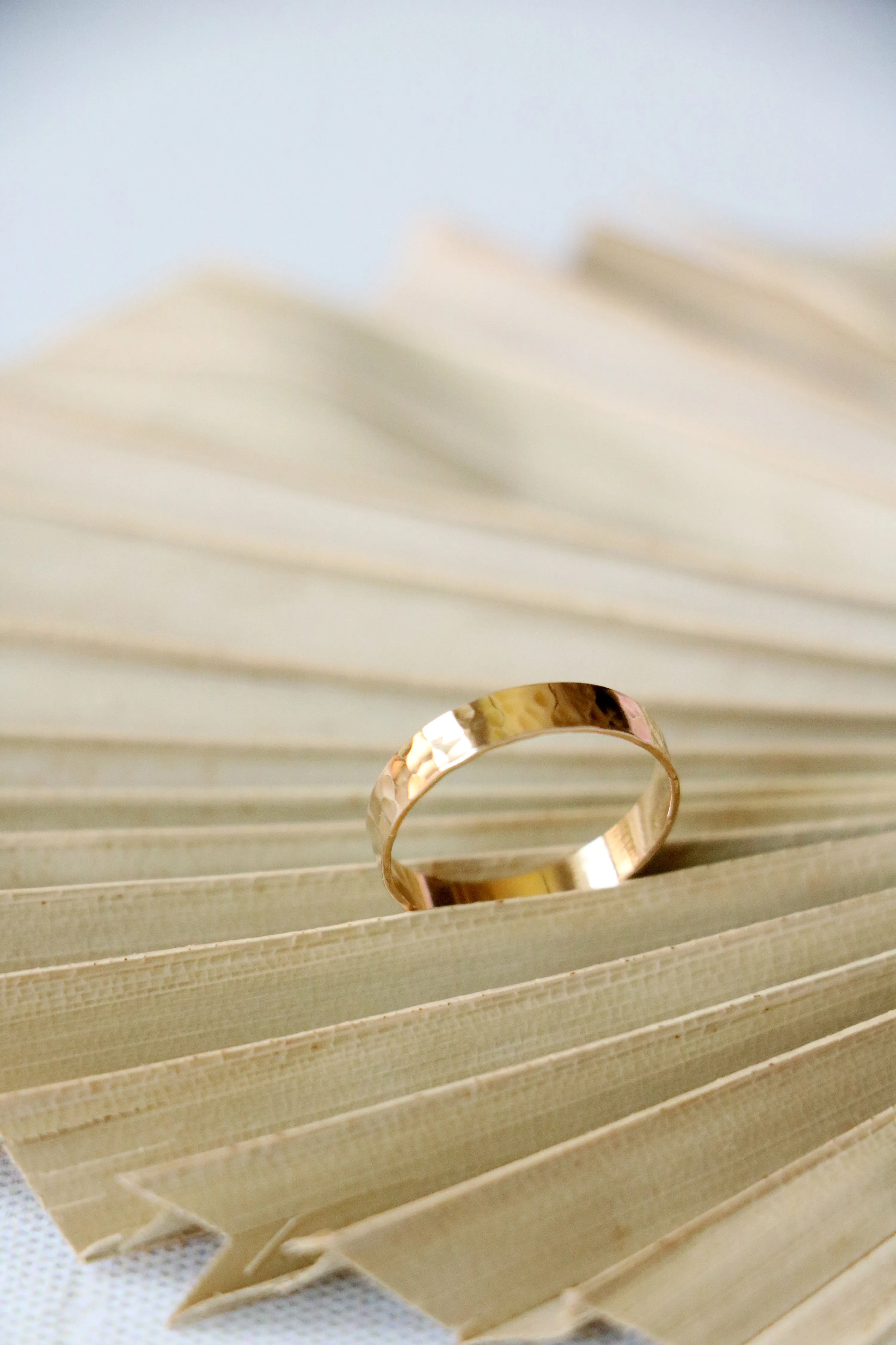 Cascade ring { silver   gold }