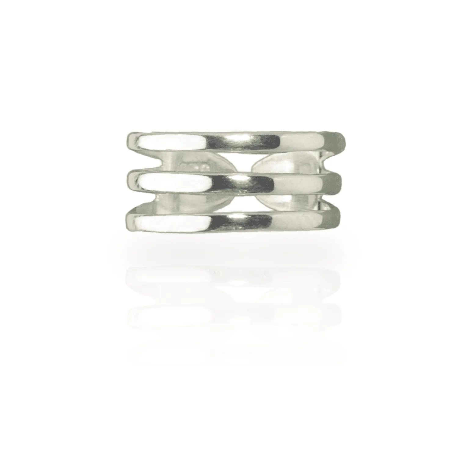 Changing Tides Toe Ring