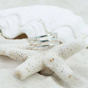 Changing Tides Toe Ring