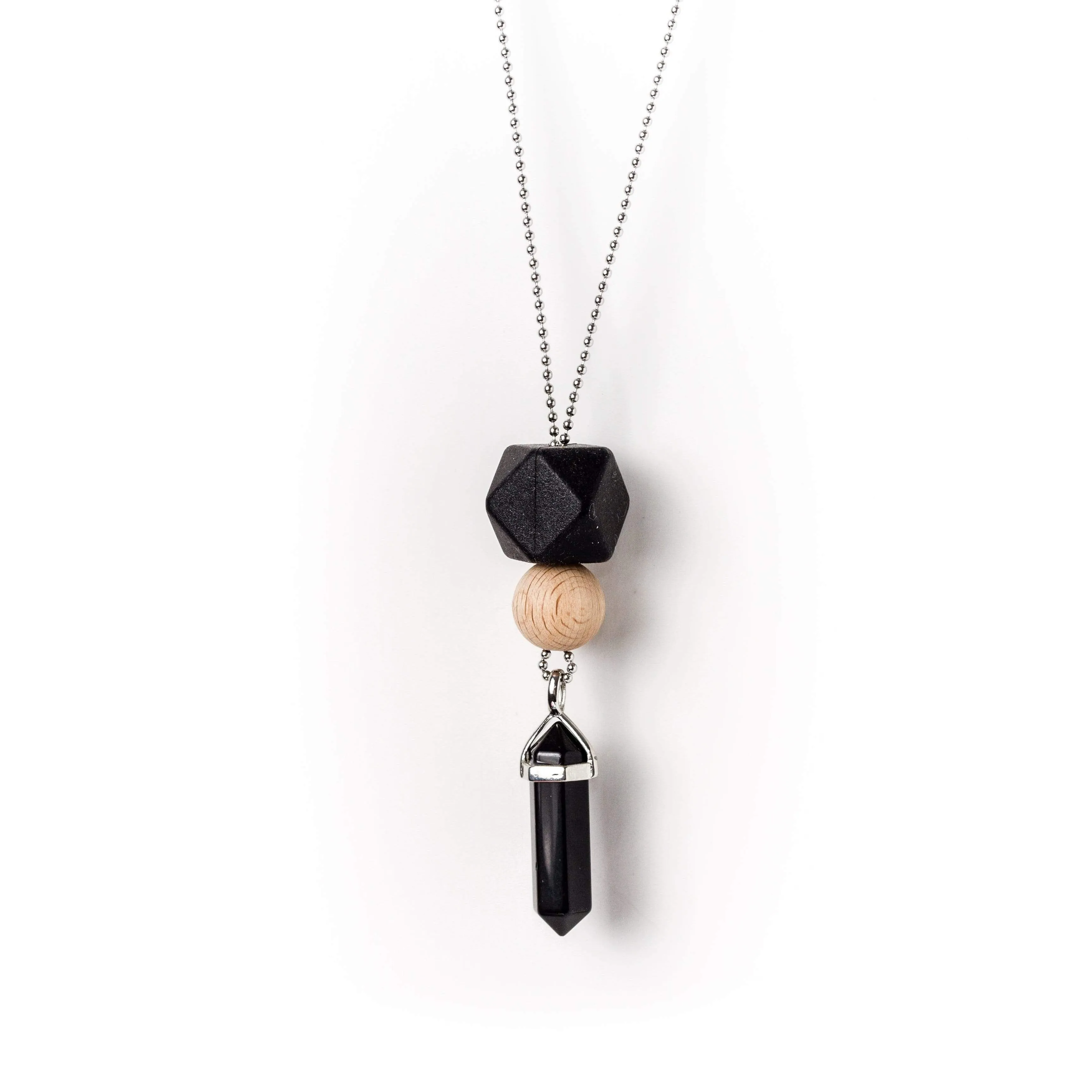 Charity | Cystic Fibrosis Necklace Gold & Silver