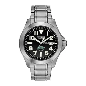 Citizen Gents Eco Drive Royal Marines Commandos Super Tough Watch BN0110-57E