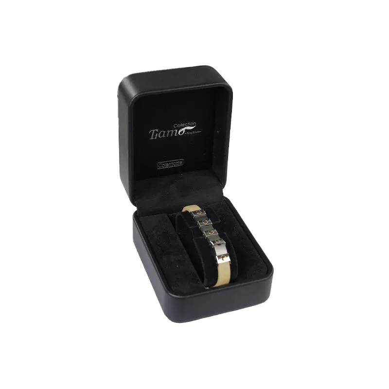 COLANTOTTE Magtitan Tiamo Bracelet (Beige)