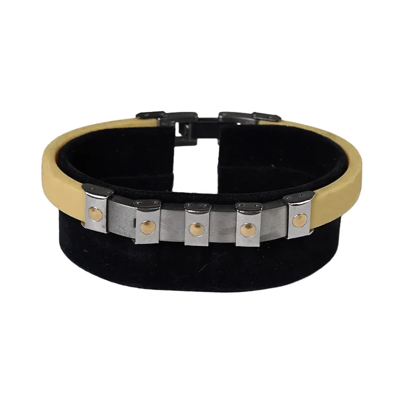 COLANTOTTE Magtitan Tiamo Bracelet (Beige)
