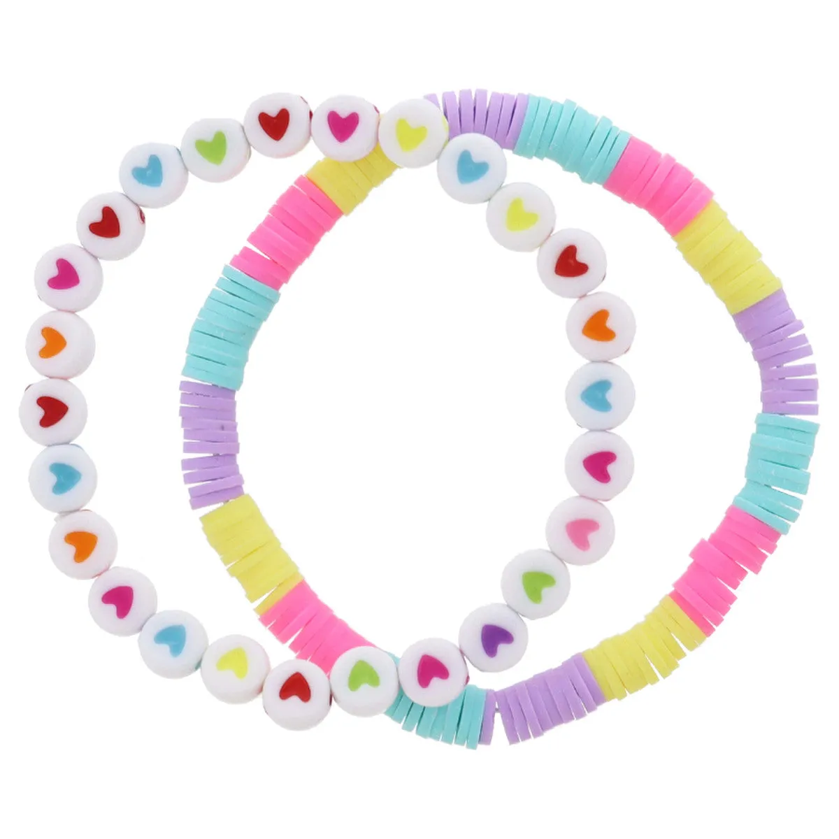 Color My World Bracelets