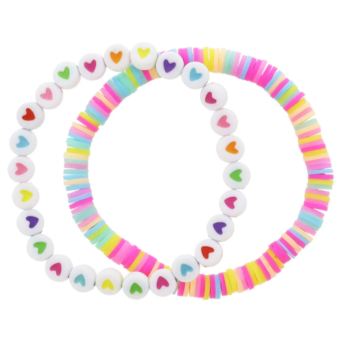 Color My World Bracelets