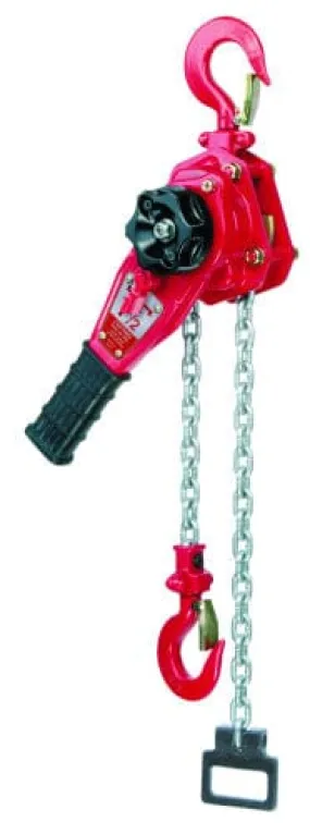 Columbus McKinnon Chain Hoist 1-1/2 Ton Lifting Hoist - TOR30010